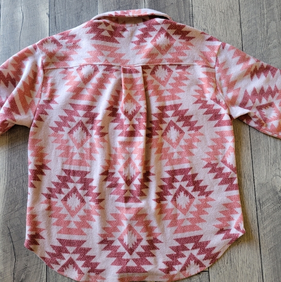 GeeGee shacket - Picture 2 of 4